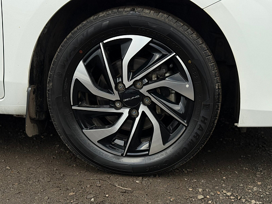 BAIC U5 Plus Luxury, 2023 года, пробег 10793 км