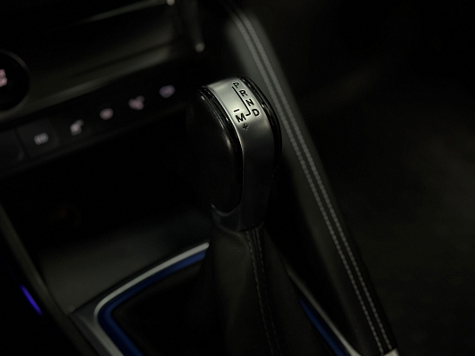 Renault Kaptur Prime, 2021 года, пробег 58000 км