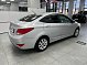 Hyundai Solaris Elegance, 2016 года, пробег 135196 км