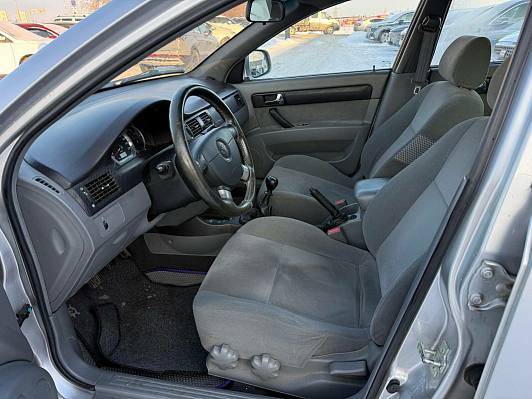 Daewoo Gentra Comfort Plus, 2013 года, пробег 133644 км