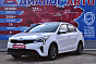 Kia Rio Style, 2021 года, пробег 43400 км