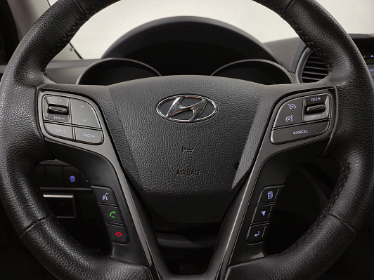 Hyundai Santa Fe Limited Edition, 2015 года, пробег 392033 км