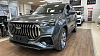 Geely Okavango Флагман, серый