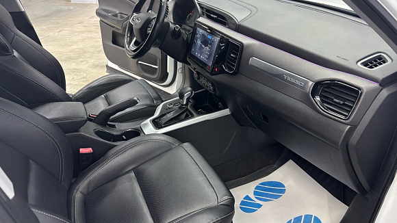 Chery Tiggo 4 Techno, 2020 года, пробег 51000 км