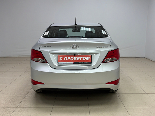 Hyundai Solaris Comfort, 2015 года, пробег 219082 км