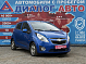 Chevrolet Spark LS, 2011 года, пробег 107750 км