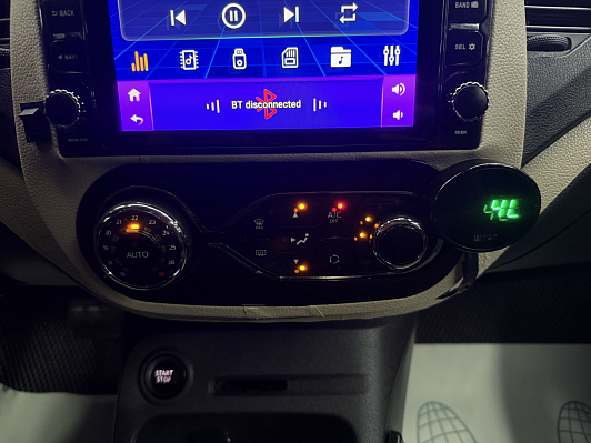 Renault Kaptur Style, 2017 года, пробег 81900 км