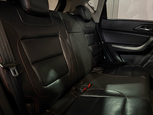Changan CS35 LUXE, 2014 года, пробег 208000 км