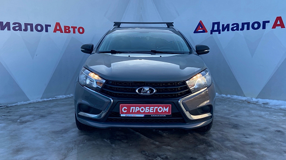 Lada (ВАЗ) Vesta Classic Start, 2020 года, пробег 56240 км