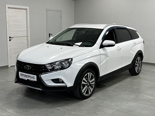 Lada (ВАЗ) Vesta Luxe, 2020 года, пробег 34500 км