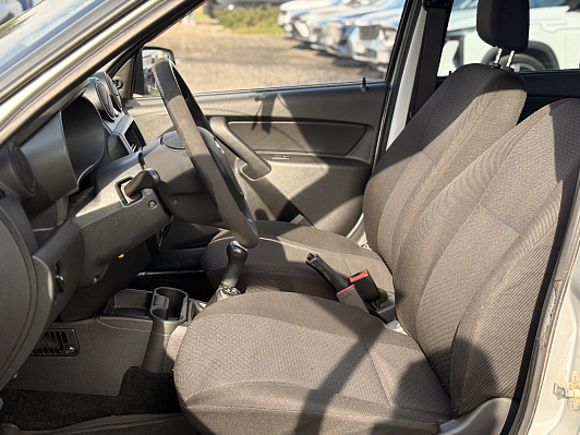 Lada (ВАЗ) Granta Standard Plus Glonass 21901-50-213, 2012 года, пробег 109582 км