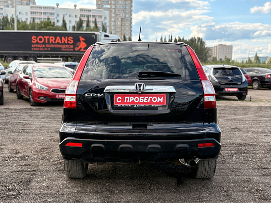 Honda CR-V Elegance, 2008 года, пробег 451505 км
