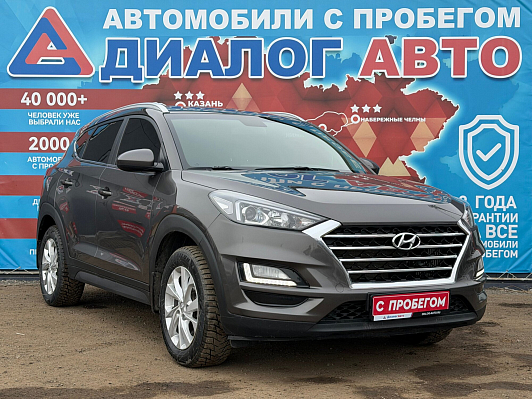 Hyundai Tucson Family, 2019 года, пробег 188000 км