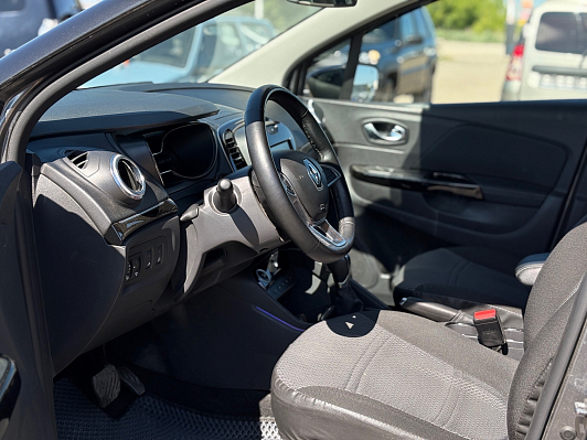 Renault Kaptur Prime, 2020 года, пробег 99374 км