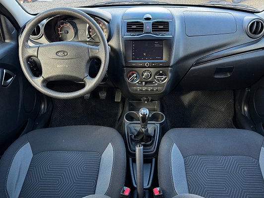 Lada (ВАЗ) Granta, 2024 года, пробег 46669 км