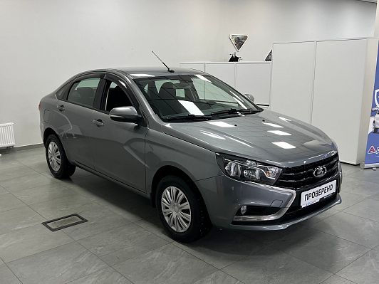 Lada (ВАЗ) Vesta Comfort Winter EnjoY Pro, 2020 года, пробег 85000 км