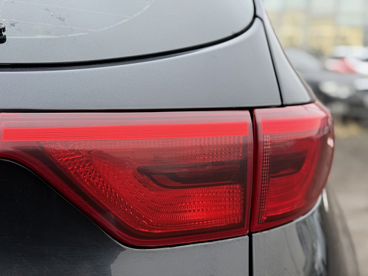 Kia Sportage Comfort, 2018 года, пробег 84922 км