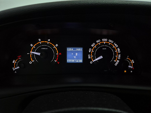 Lada (ВАЗ) Niva Travel BLACK'24, 2023 года, пробег 35747 км