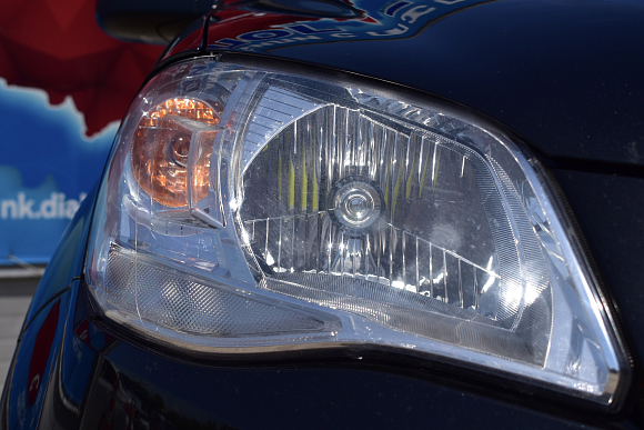 SsangYong Actyon Original, 2013 года, пробег 172000 км