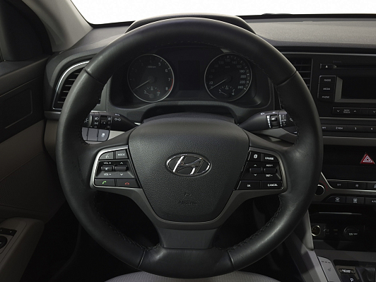 Hyundai Elantra Active, 2016 года, пробег 163750 км