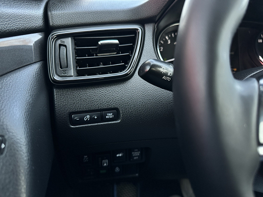 Nissan X-Trail SE+, 2019 года, пробег 137000 км