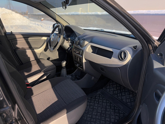 Renault Sandero Prestige, 2013 года, пробег 132991 км