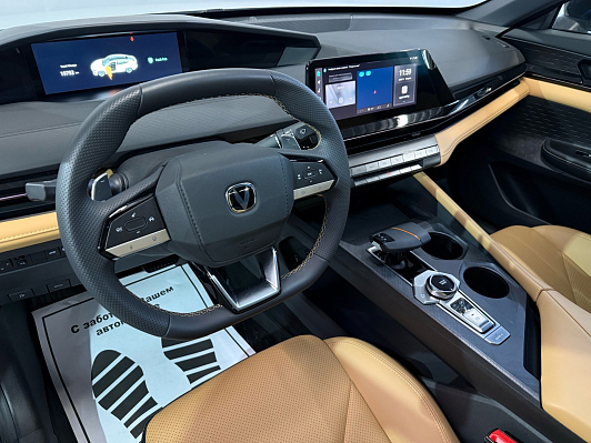 Changan UNI-V LX, 2023 года, пробег 19790 км