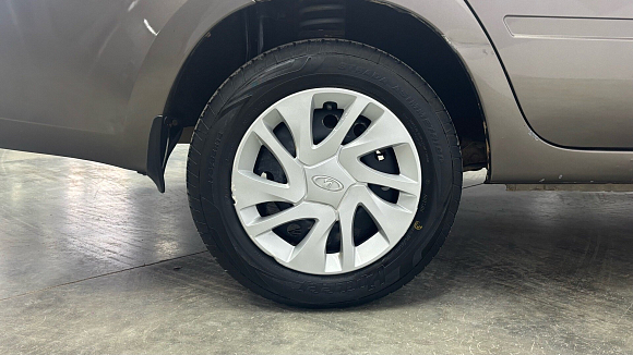 Lada (ВАЗ) Granta Classic Start Glonass 21901-51-234, 2018 года, пробег 92066 км