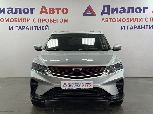 Geely Coolray Luxury, 2022 года, пробег 42500 км