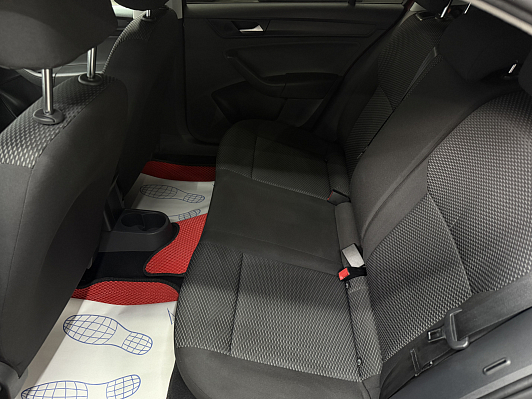 Volkswagen Polo Status, 2021 года, пробег 73266 км