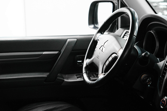 Mitsubishi Pajero Instyle, 2017 года, пробег 150820 км