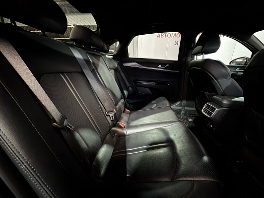 Kia K5 GT Line, 2021 года, пробег 112651 км