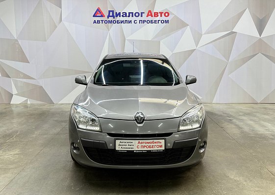 Renault Megane, 2012 года, пробег 162673 км