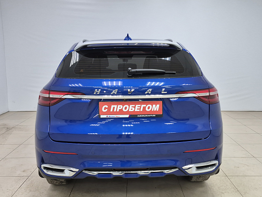 Haval F7 Tech Plus, 2021 года, пробег 79429 км