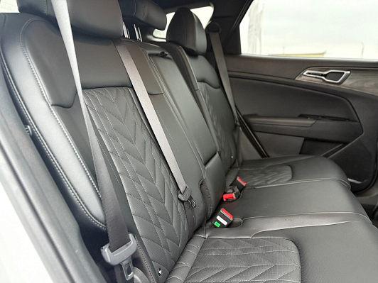 Kia Sportage X-Line, 2022 года, пробег 22837 км