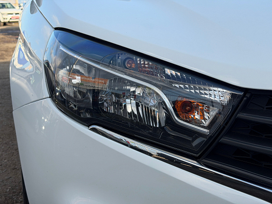 Lada (ВАЗ) Vesta Comfort Winter, 2020 года, пробег 82900 км