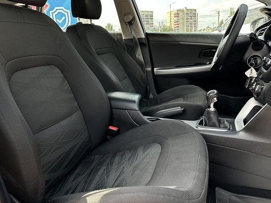 Kia Ceed Classic, 2012 года, пробег 175800 км