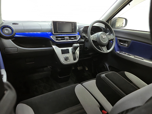 Daihatsu Cast, 2019 года, пробег 41627 км