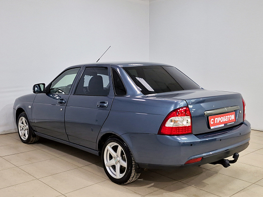 Lada (ВАЗ) Priora Norma Black Edition 21705-44-057, 2014 года, пробег 167870 км