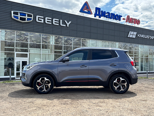 Chery Tiggo 4 Pro Style, 2023 года, пробег 60100 км