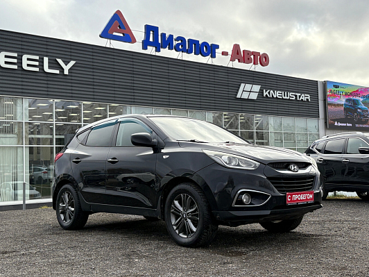 Hyundai ix35 Start, 2014 года, пробег 222000 км
