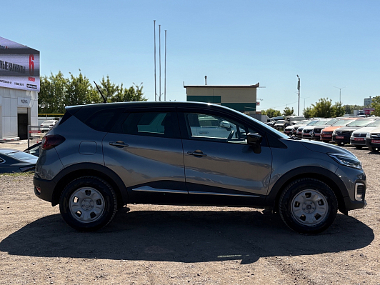 Renault Kaptur Prime, 2020 года, пробег 99374 км