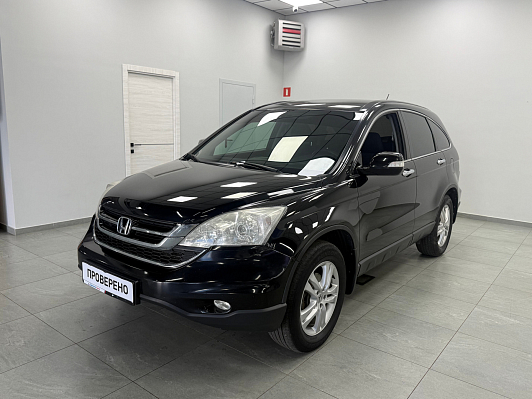 Honda CR-V Elegance, 2011 года, пробег 360000 км
