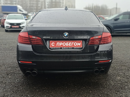 BMW 5 серии, 2016 года, пробег 235039 км
