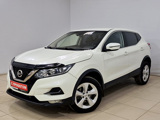 Nissan Qashqai QE, 2019 года, пробег 128000 км