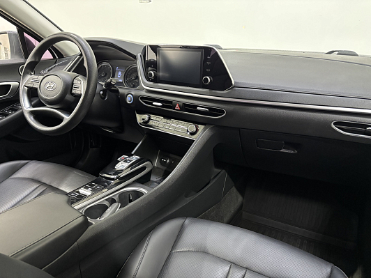 Hyundai Sonata, 2019 года, пробег 95000 км