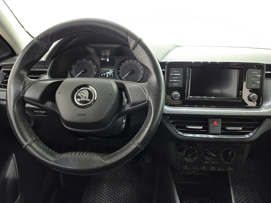 Skoda Rapid Entry, 2021 года, пробег 118624 км