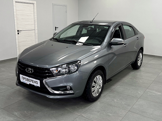 Lada (ВАЗ) Vesta Comfort Winter EnjoY Pro, 2020 года, пробег 85000 км
