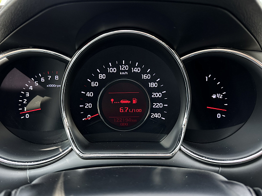 Kia Ceed Classic, 2013 года, пробег 122183 км