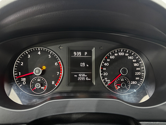 Volkswagen Jetta Style, 2013 года, пробег 209913 км